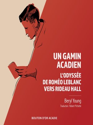 cover image of Un gamin acadien